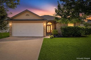 600 Sparkling Brook LN, Leander, TX 78641