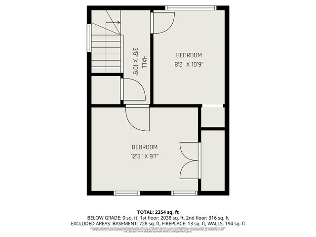 12664 W Michigan Avenue, Parma, MI 49269