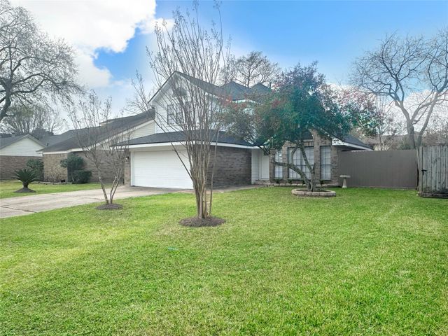9843 Stableway Drive, Houston, TX 77065