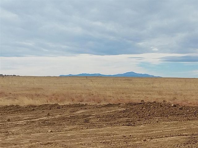 776 N Ramah Highway, Yoder, CO 80864