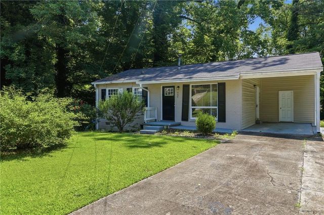 757 Alfred Road NW, Atlanta, GA 30331
