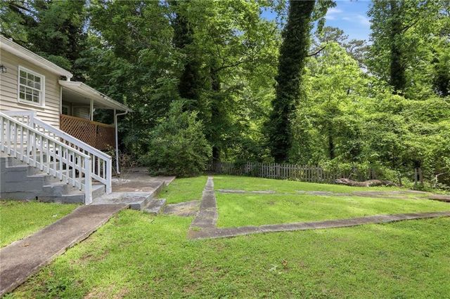 757 Alfred Road NW, Atlanta, GA 30331