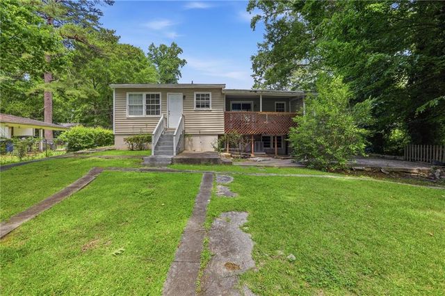 757 Alfred Road NW, Atlanta, GA 30331