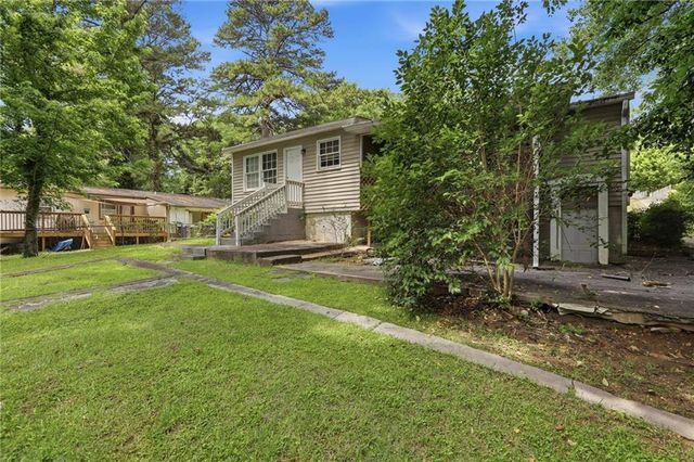 757 Alfred Road NW, Atlanta, GA 30331