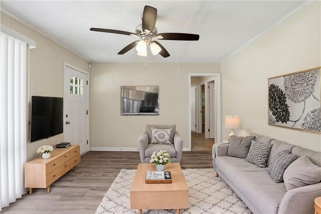 757 Alfred Road NW, Atlanta, GA 30331