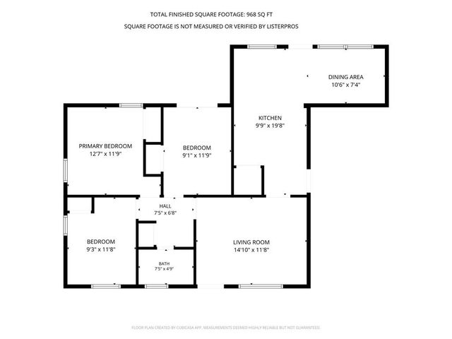 757 Alfred Road NW, Atlanta, GA 30331