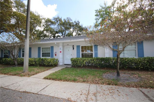 1535 NURSERY ROAD 106, Clearwater, FL 33756