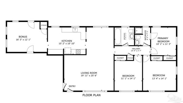 115 W Jordan St, Pensacola, FL 32501