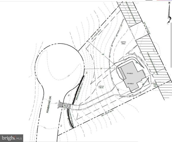 9837 PEMBROKE DR, Hagerstown, MD 21740