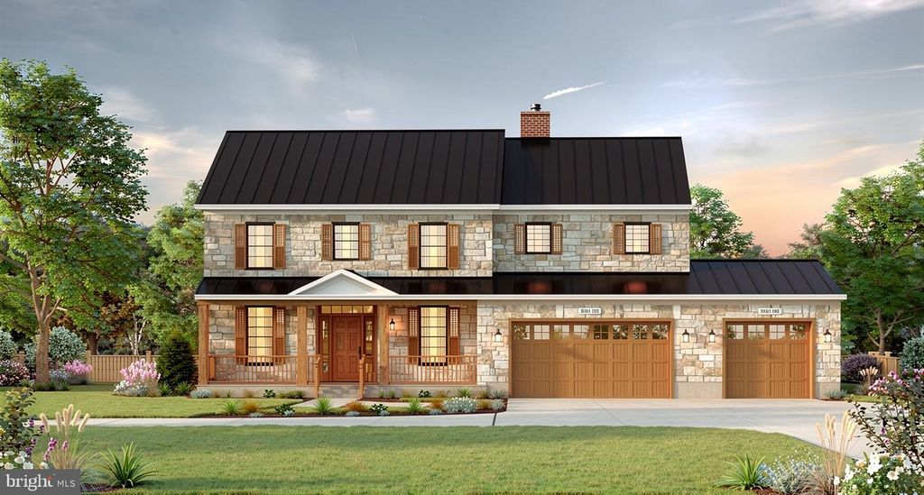 9837 PEMBROKE DR, Hagerstown, MD 21740
