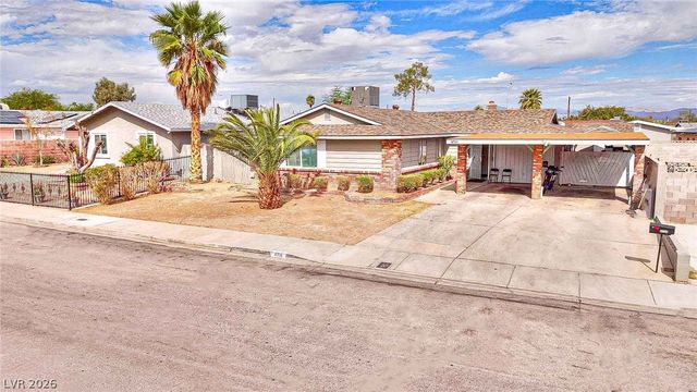4716 Bennett Drive, Las Vegas, NV 89121