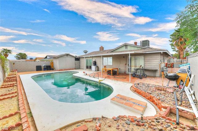 4716 Bennett Drive, Las Vegas, NV 89121