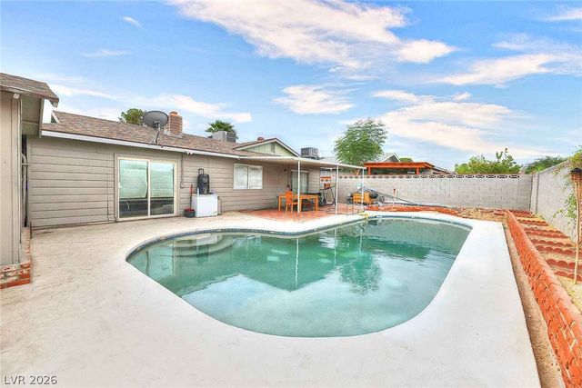 4716 Bennett Drive, Las Vegas, NV 89121