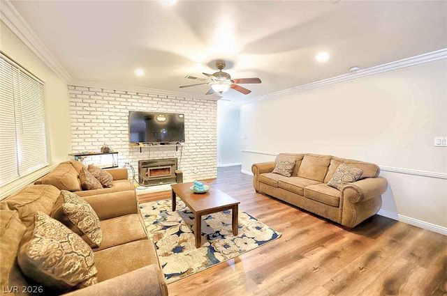 4716 Bennett Drive, Las Vegas, NV 89121