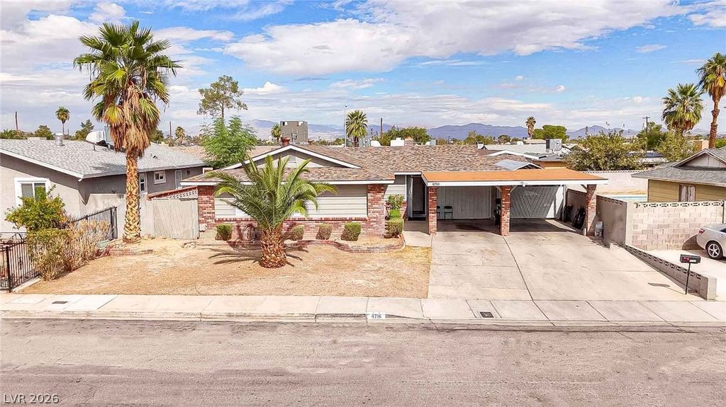 4716 Bennett Drive, Las Vegas, NV 89121