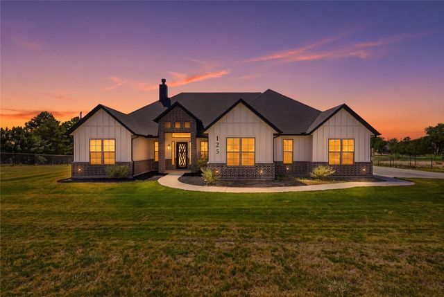 125 County Road 4865, Azle, TX 76020
