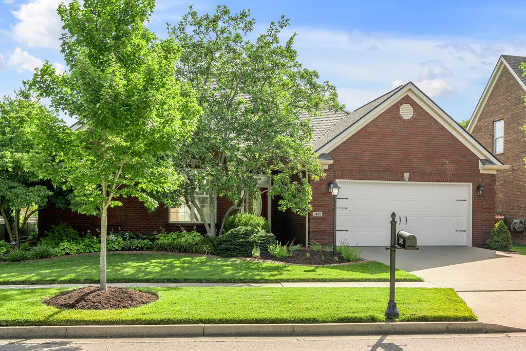 2468 Franks Way, Lexington, KY 40509