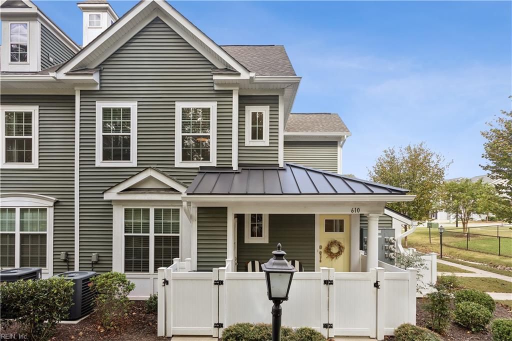 610 Promenade LN, Williamsburg, VA 23188