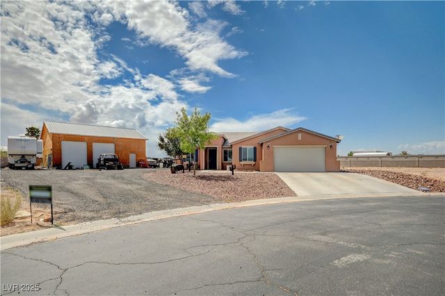 4045 River Heights Lane, Logandale, NV 89021