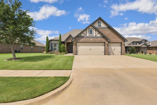 4901 NW 155th Street, Edmond, OK 73013