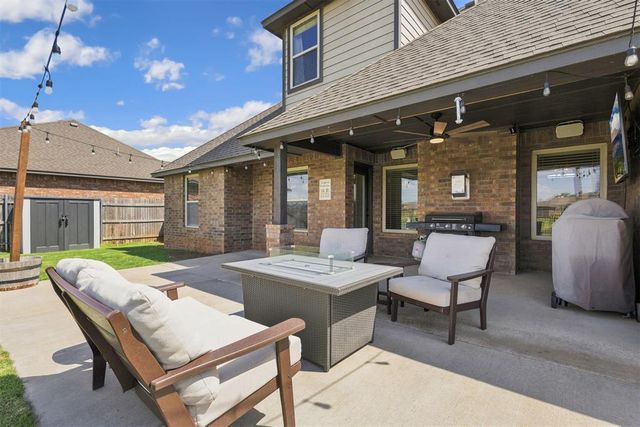 4901 NW 155th Street, Edmond, OK 73013