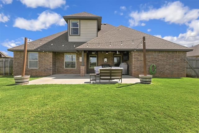 4901 NW 155th Street, Edmond, OK 73013