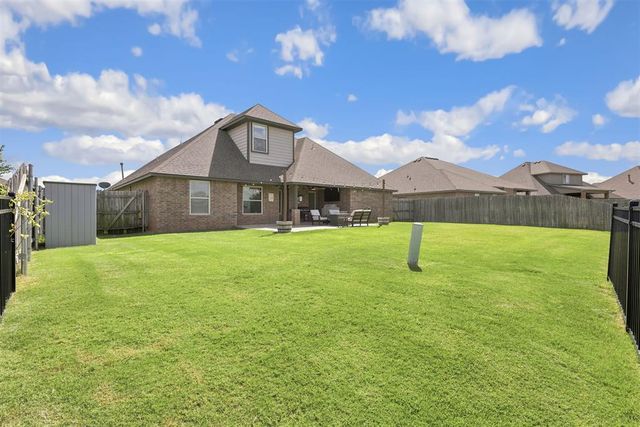 4901 NW 155th Street, Edmond, OK 73013