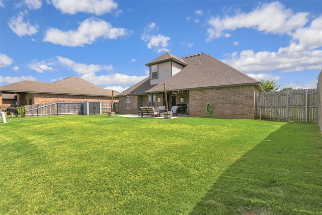 4901 NW 155th Street, Edmond, OK 73013