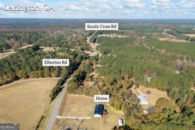 3314 Centerville Road, Lexington, GA 30648