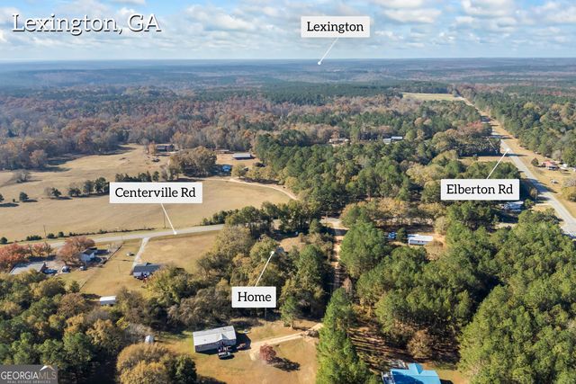 3314 Centerville Road, Lexington, GA 30648