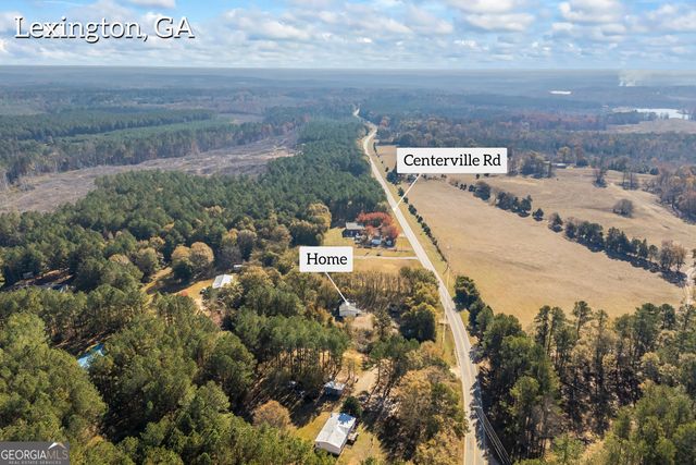 3314 Centerville Road, Lexington, GA 30648