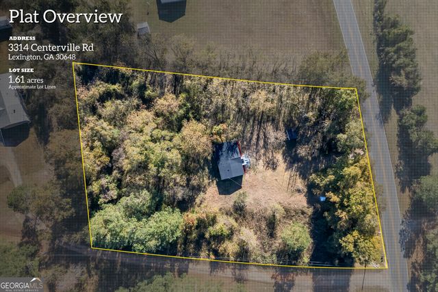 3314 Centerville Road, Lexington, GA 30648