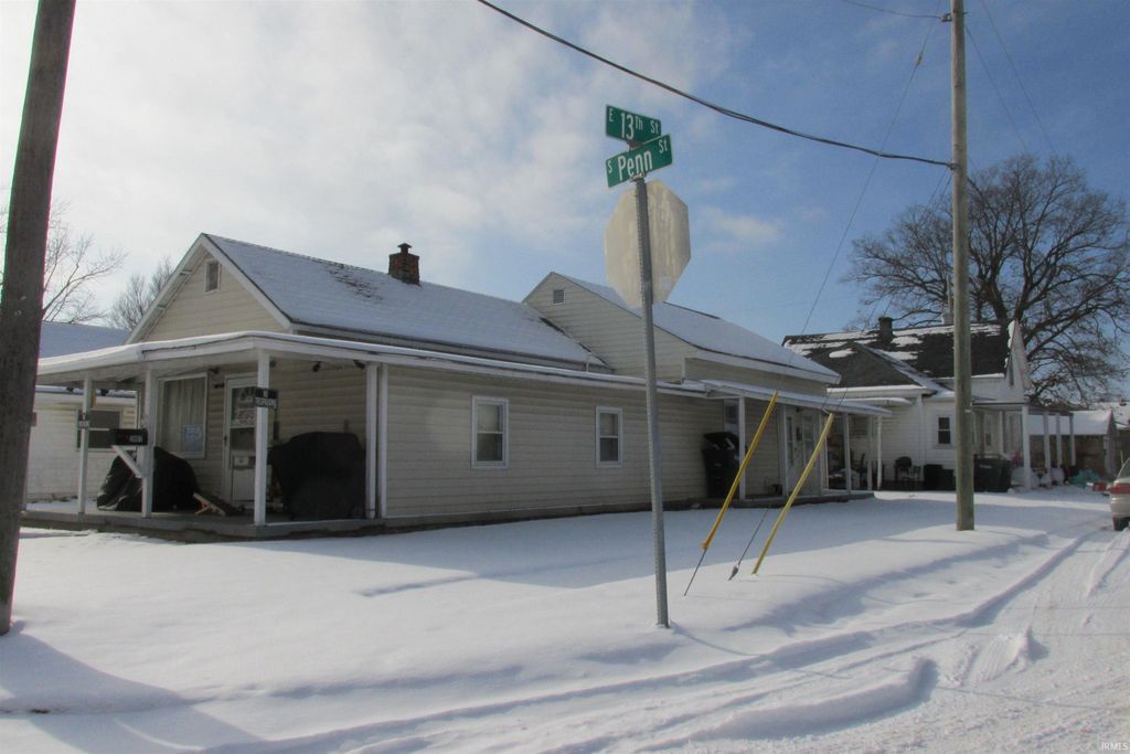 2007 S Penn Street, Muncie, IN 47302