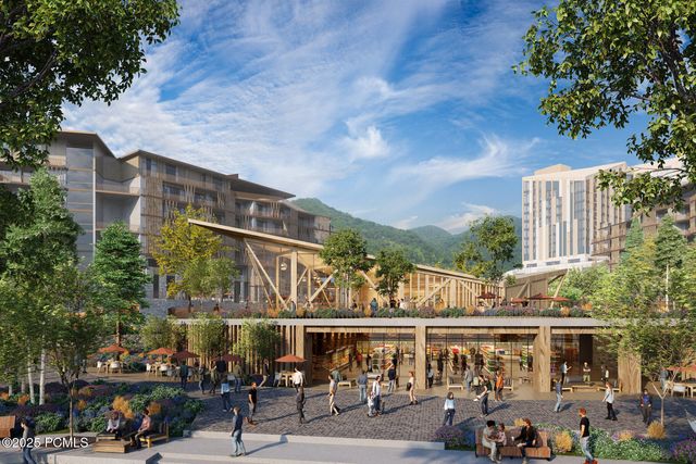1601 W Glencoe Mountain Way 5508, Park City, UT 84060