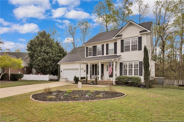 3500 Sunchase Court, Fayetteville, NC 28306