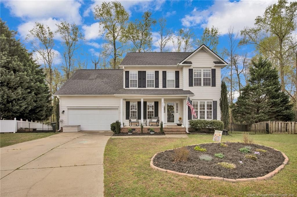 3500 Sunchase Court, Fayetteville, NC 28306