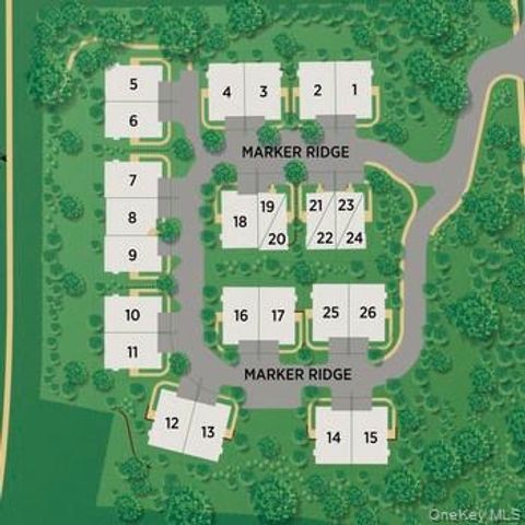 24 Marker Ridge 12, Irvington, NY 10533