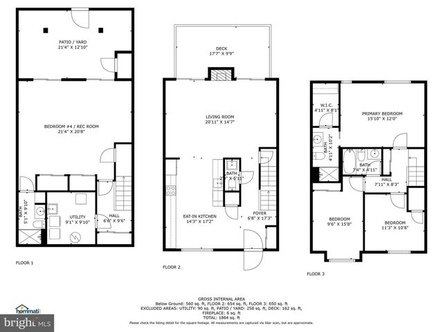 7261 DOCKSIDE LN, Columbia, MD 21045