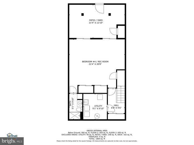 7261 DOCKSIDE LN, Columbia, MD 21045