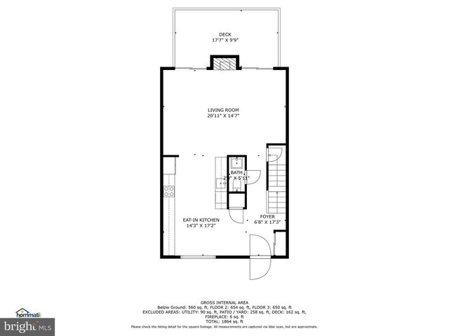 7261 DOCKSIDE LN, Columbia, MD 21045
