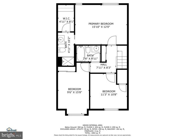 7261 DOCKSIDE LN, Columbia, MD 21045