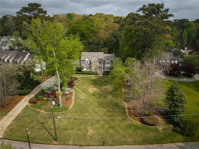 2950 Nancy Creek Road NW, Atlanta, GA 30327