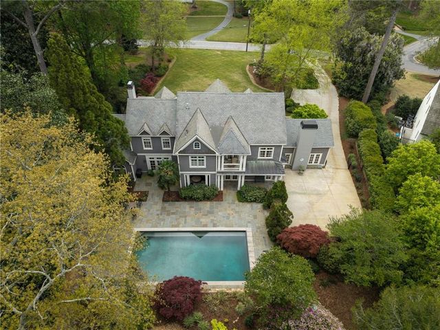 2950 Nancy Creek Road NW, Atlanta, GA 30327