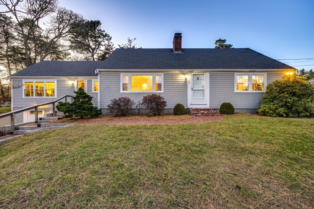 38 Rainbow Way, Harwich, MA 02645