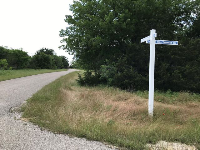 21112 Hill Terrace Drive, Whitney, TX 76692