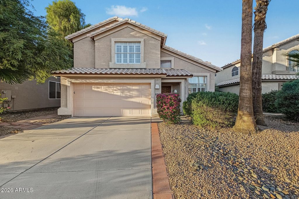 9236 E DREYFUS Place, Scottsdale, AZ 85260 — exterior