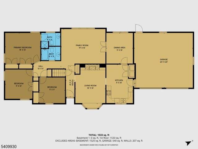 601 Route 523, Readington Twp., NJ 08889