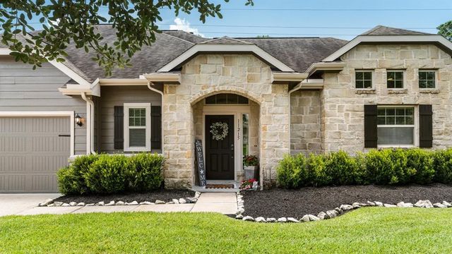 11215 Misty Willow Lane, Tomball, TX 77375