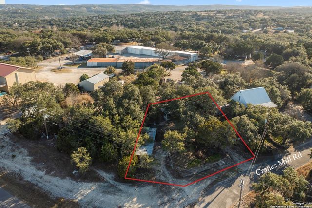 14811 CRANES MILL, Canyon Lake, TX 78133