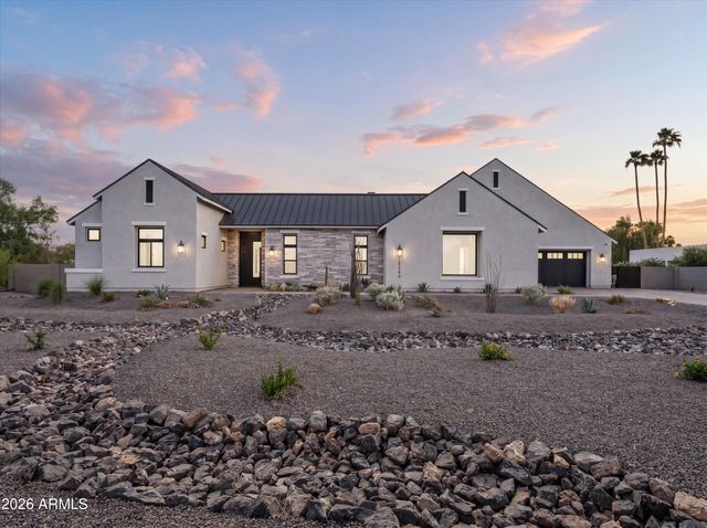 10242 N 58TH Street, Paradise Valley, AZ 85253